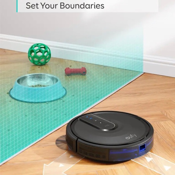 New Eufy RoboVac 35C Wi-Fi Connected Smart Robot Vacuum Automatic Home Cleaner - Picture 3 of 8